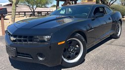 2011 Chevrolet Camaro LS