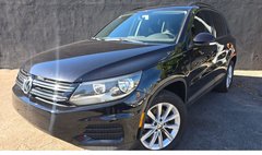 2017 Volkswagen Tiguan 2.0T