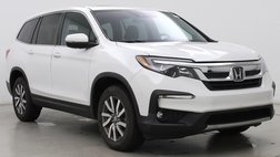 2022 Honda Pilot EX-L