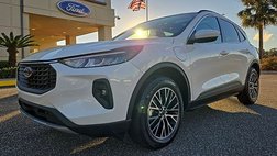 2025 Ford Escape Plug-In Hybrid PHEV