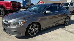 2014 Mercedes-Benz CLA-Class CLA 250
