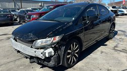 2015 Honda Civic EX-L