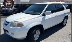 2004 Acura MDX Touring w/Navi