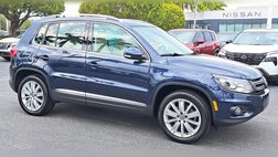 2016 Volkswagen Tiguan SE