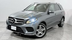 2017 Mercedes-Benz GLE-Class GLE 350 4MATIC