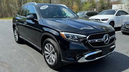 2026 Mercedes-Benz GLC-Class GLC 300 4MATIC