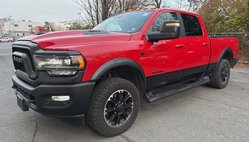 2023 Ram Ram Pickup 2500 Rebel