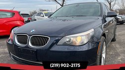 2010 BMW 5 Series 528i xDrive