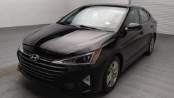 2020 Hyundai Elantra Value Edition