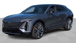 2023 Cadillac LYRIQ Luxury