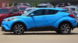 2019 Toyota C-HR LE