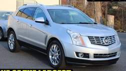 2014 Cadillac SRX Premium Collection