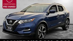 2022 Nissan Rogue Sport SL