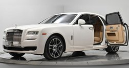 2017 Rolls-Royce Ghost Base