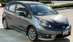 2012 Honda Fit Sport