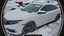 2020 Honda Civic EX-L