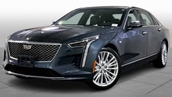 2019 Cadillac CT6 Premium Luxury