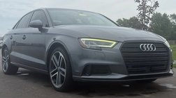 2020 Audi A3 Premium Plus 40 TFSI