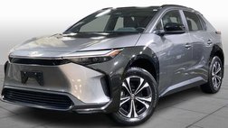 2023 Toyota bZ4X XLE