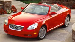 2005 Lexus SC 430 Base