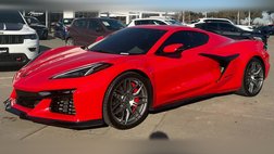 2023 Chevrolet Corvette Z06