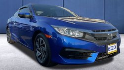 2018 Honda Civic LX-P