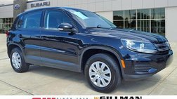 2017 Volkswagen Tiguan