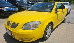 2009 Pontiac G5 Base