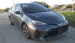 2018 Toyota Corolla SE