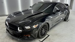 2017 Ford Mustang GT Premium