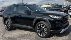 2021 Toyota RAV4 Adventure