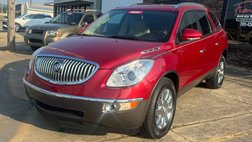 2012 Buick Enclave Leather