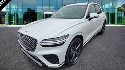 2025 Genesis GV70 3.5T Sport