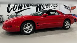 1998 Pontiac Firebird Trans Am