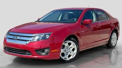 2010 Ford Fusion SE
