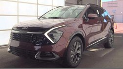 2023 Kia Sportage Hybrid SX-Prestige