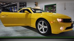 2013 Chevrolet Camaro LT