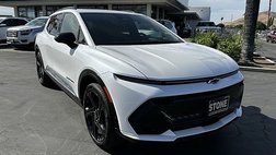 2025 Chevrolet Equinox EV RS