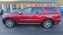 2014 Dodge Durango Citadel