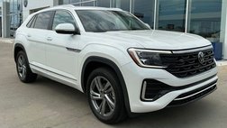 2024 Volkswagen Atlas Cross Sport SEL R-Line 4Motion