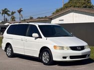 2002 Honda Odyssey EX