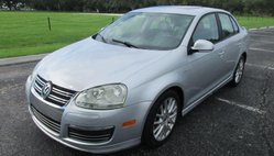2008 Volkswagen Jetta Wolfsburg Edition