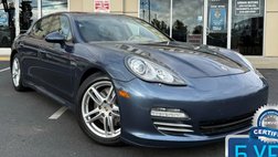 2012 Porsche Panamera 4
