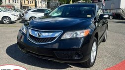 2013 Acura RDX Base