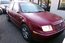2005 Volkswagen Jetta GLS TDI