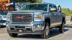 2015 GMC Sierra 2500HD SLE