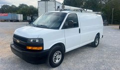 2019 Chevrolet Express 2500