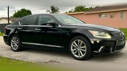 2016 Lexus LS 460 Base