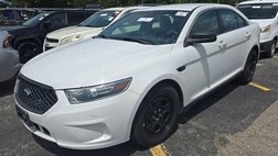 2016 Ford Taurus Police Interceptor