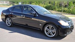 2006 Infiniti M35 Sport
